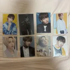 BTS THE BEST トレカ グク JK ジョングク