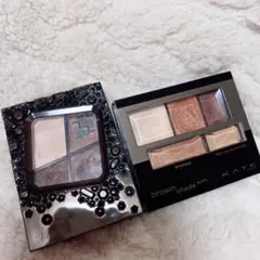 KATE ブラウンシェードアイズ　ウィセリジェ ジェミニカラーパレット