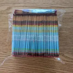 ポケモンカードゲームMEGA マクドナルド ハッピーセット未開封 100パック