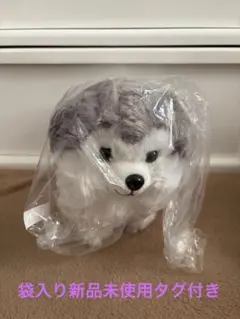 ころりんわんこのモフまる　リードでお散歩ギミック
