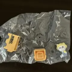スキズ skzoo スクールバス ガチャ　ヒョンジン ジニレット