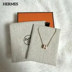 HERMES エルメス ポップH ポップアッシュ ペンダントのサムネイル