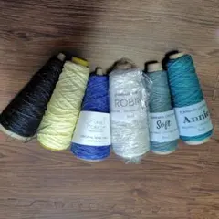 [hus:] ＆ ITORICOT コーン巻きセット