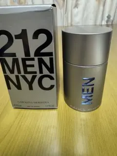 Carolina Herrera 212 Men NYC 50mlのサムネイル