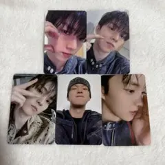 theboyz a;effect キュー whoop 特典 トレカ