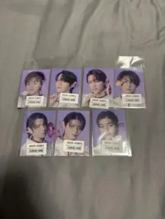 げんじぶ 原因は自分にある。文藝解体新書 トレカ（ゲンジブ観測所） コンプセット