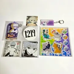 HUNTER×HUNTER　キルア　グッズ　6点　まとめ売り　新品