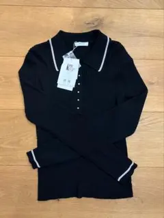 【新品未使用】mysa closet 田中里奈 しまむら プルオーバー Mサイズ