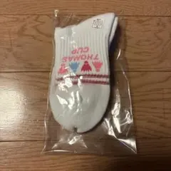 토마스 컵 배드민턴 양말 23-25cm 일본산