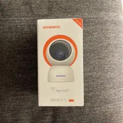 未使用 SKYWORTH 防犯カメラ 子供見守りカメラ ペット見守りカメラ