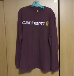 Carhartt　ロンＴのサムネイル