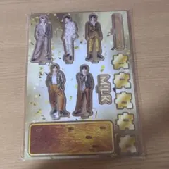 M!LK FC限定豪華盤 集合 アクリルスタンド アクスタ - メルカリ