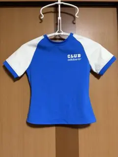 【CLUB adidas】 レディース Tシャツ Sサイズ