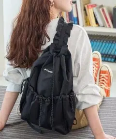 タグ付き未使用 Columbia × FREAK'S STORE ボディバックのサムネイル