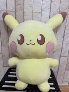 ポケピースめちゃもふぐっとぬいぐるみ〜ピカチュウ〜ポケモン