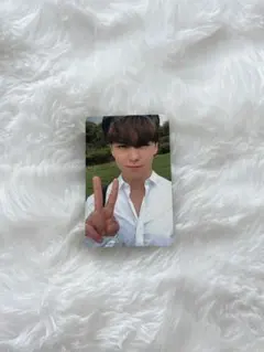 seventeen トレカ　バーノン