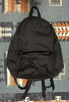 無印良品【MUJI】　肩の負担を軽くするリュックサック