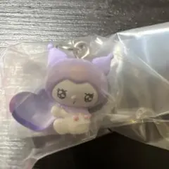 サンリオ　めじるしアクセサリー　クロミ