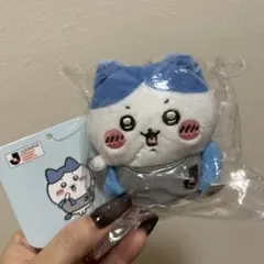 jリーグ サッカー ちいかわ　ハチワレ　マスコット　タグ付き