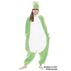 Super Mario ヨッシー 着ぐるみ コスプレ衣装 Mサイズ