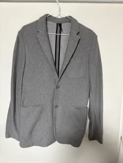 Dolce & Gabbana グレー テーラードジャケット50 2026年最新】D&G ／ Dolce＆Gabbana カラー：グレイ系 メンズ