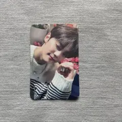 ZB1 ZEROBASEONE ゼベワン キムギュビン 1週目 トレカ