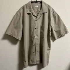 UNIQLO オープンカラーシャッツのサムネイル