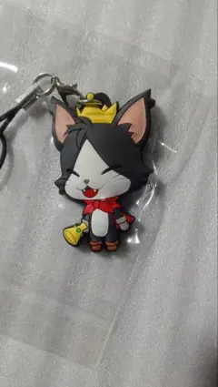 FF7 ケット・シー ラバーストラップ