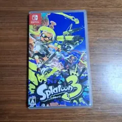 switch スプラトゥーン3
