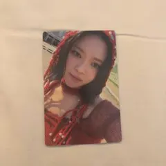 TWICE 仁川コン ソウルコン 入場特典トレカ DAY2 ジョンヨン