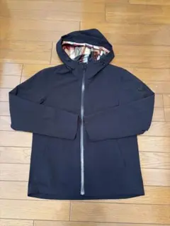 ブラック ブルゾン