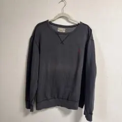 Polo Ralph Lauren グレー トレーナー XL