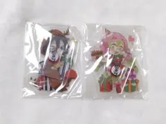 鬼滅の刃 ufotable クリスマス アクスタ 2020 伊黒 甘露寺