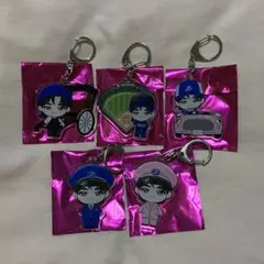 超特急　カイ　EVE ご当地キーホルダー