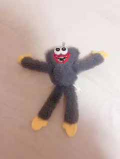 Huggy Wuggy ぬいぐるみ キーホルダー