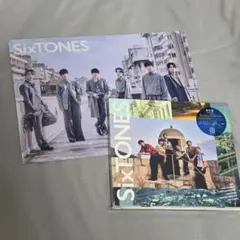 SixTONES マイオンリー 通常盤 特典付き CD