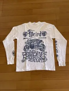 ブートレガース BOOTLEGGERS FULL DIPPED 長袖Tシャツ M