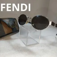 664 B FENDI　フェンディ　サングラス　度有　SL7128のサムネイル