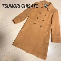 TSUMORI CHISATO ツモリチサト ロングコート サイズ1のサムネイル