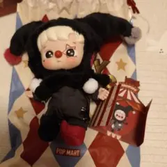 POP MART WHY SO SERIOUS Shadow Jokerのサムネイル