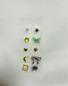 耳つぼシール4セット