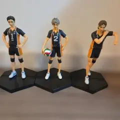【専用】ハイキュー!! 澤村大地 東峰旭　DXF　フィギュア Amazon | ハイキュー!! DXFフィギュア vol.8 東峰旭 | フィギュア