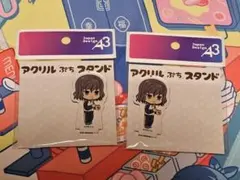 イナイレ eeostore 食べ歩き アクリルぷちスタンド アクスタ 神童拓人