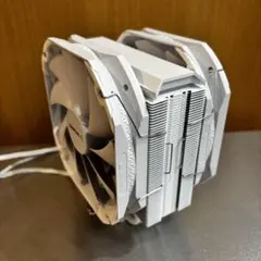 DeepCool AS500 PLUS WH CPUクーラー ホワイト