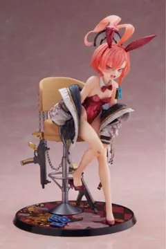 ブルーアーカイブ 美甘ネル(バニーガール) 1/7 フィギュア[スピリテイル]