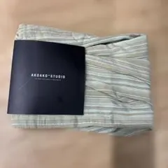 AKOAKO STUDIO 抱っこ紐 スリング 使い方の冊子付きのサムネイル