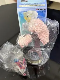 ポケモン　リーメント　まとめ売り　ニンフィア　ピカチュウ　メレシー