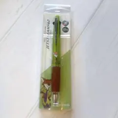 【ラスト‼︎新品未開封‼︎】ジェットストリーム 4&1 ズートピア ニック・ワイルド