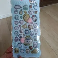 ちいかわ けつプニ可愛いキャラクターシール