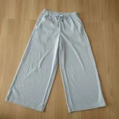 GU ワイドパンツ 130cm